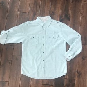 Boys Long Sleeve Shirt